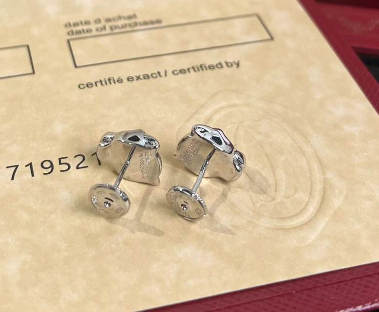 Cartier earring 12lyh90 (2)