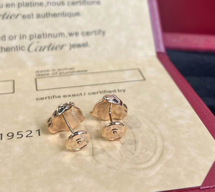 Cartier earring 12lyh90 (4)