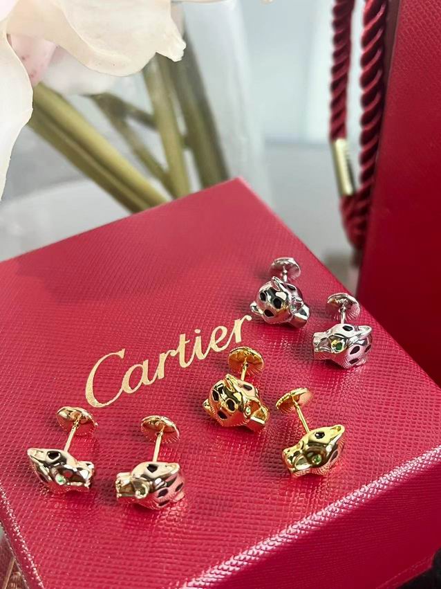 Cartier earring 12lyh90 (5)