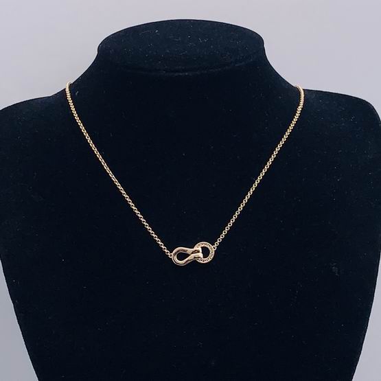 Cartier necklace 12lyh145 (2)