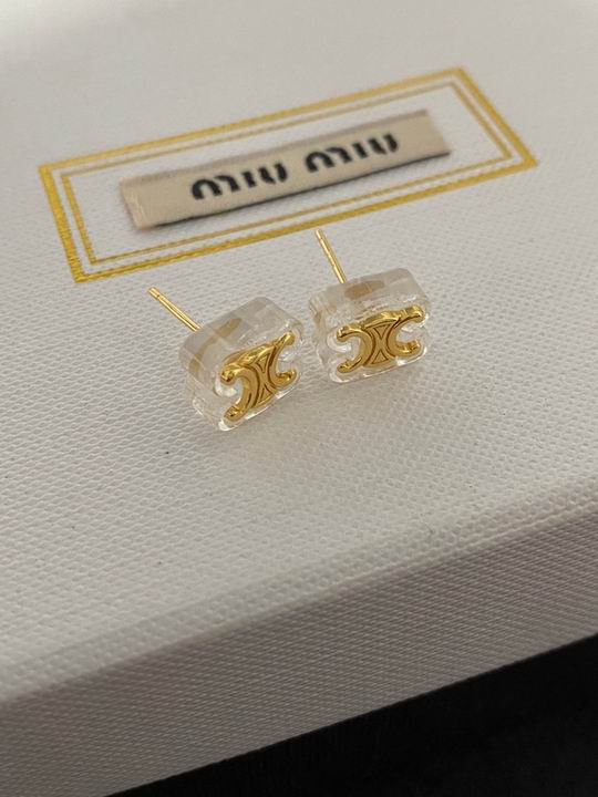 Celine Earring 12lyh58 (4)