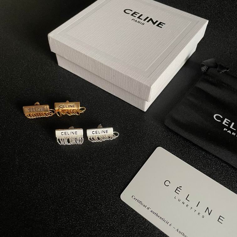 Celine Earring 12lyh60 (1)