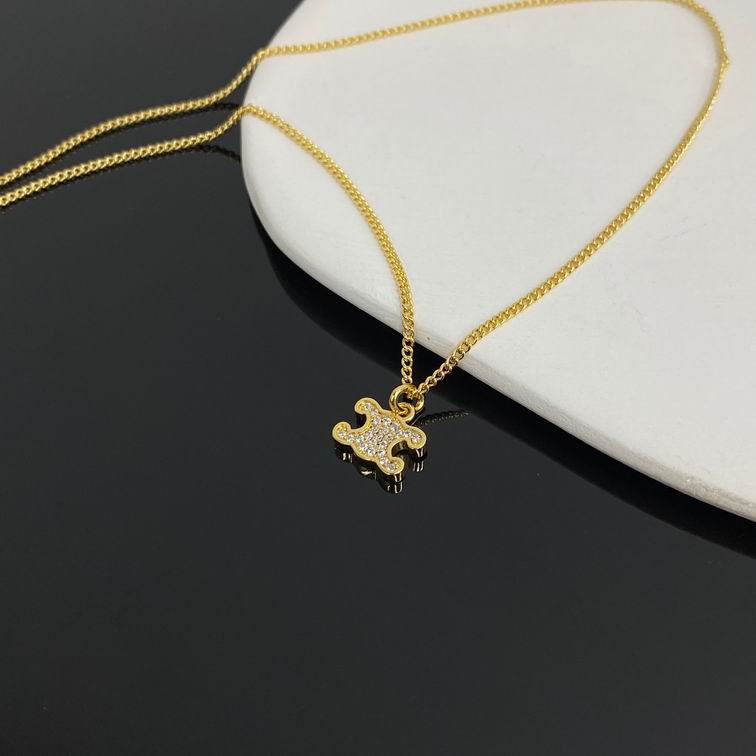 Celine Necklace 11lyh221 (3)