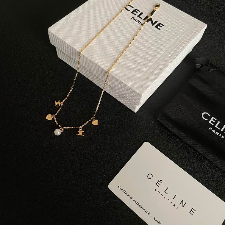 Celine Necklace 12lyh01 (1)