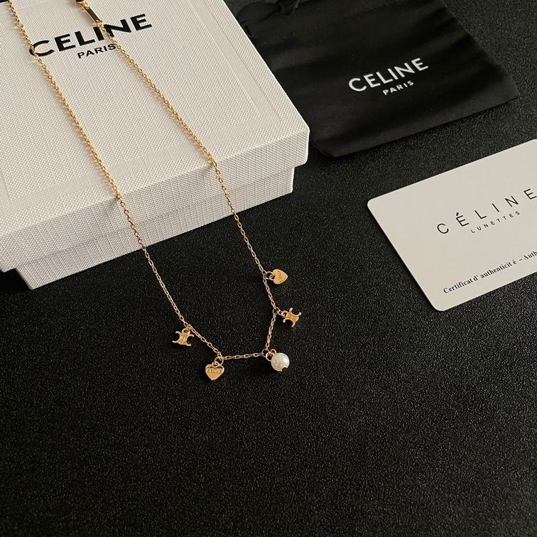 Celine Necklace 12lyh01 (2)