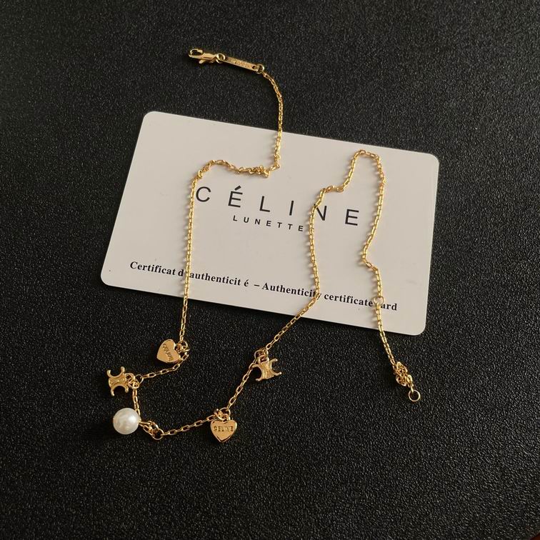 Celine Necklace 12lyh01 (4)