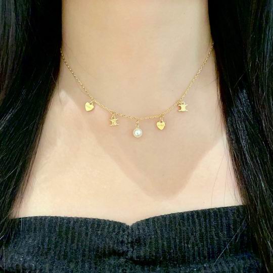 Celine Necklace 12lyh01 (5)