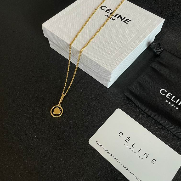 Celine Necklace 12lyh03 (1)