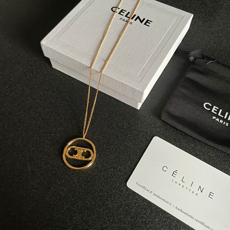 Celine Necklace 12lyh04 (1)