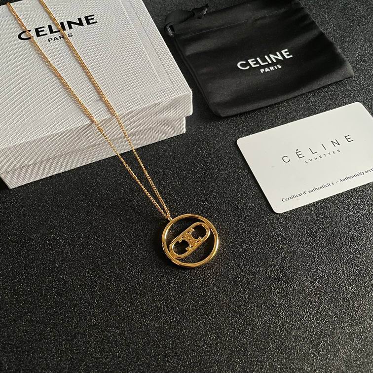 Celine Necklace 12lyh04 (2)