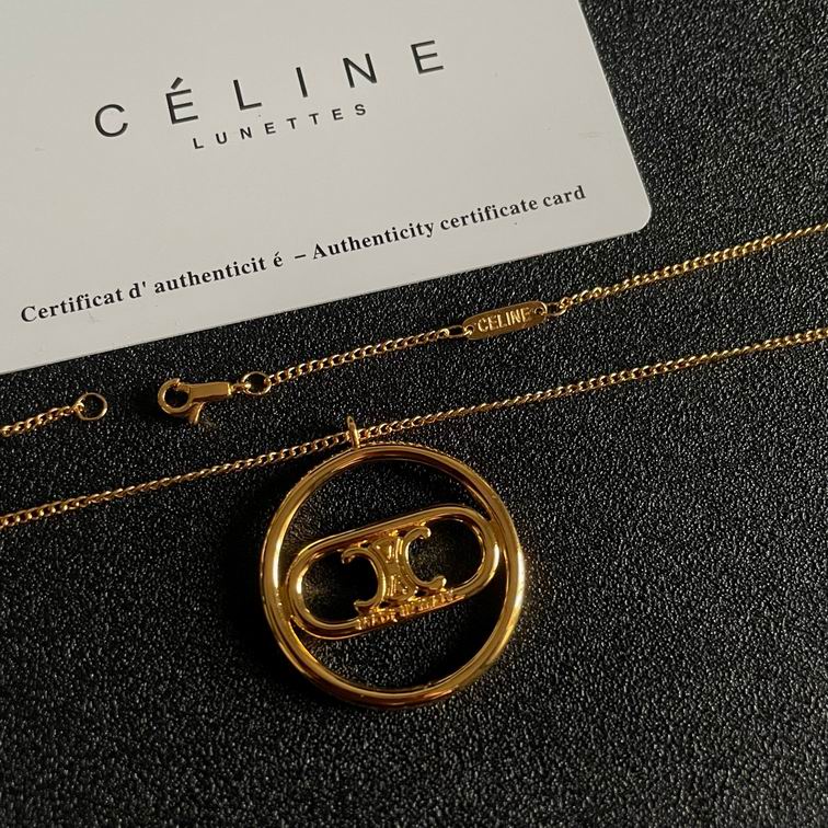 Celine Necklace 12lyh04 (3)