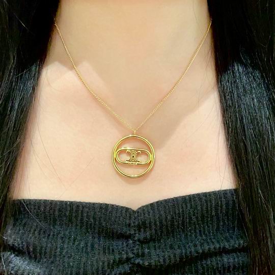 Celine Necklace 12lyh04 (4)