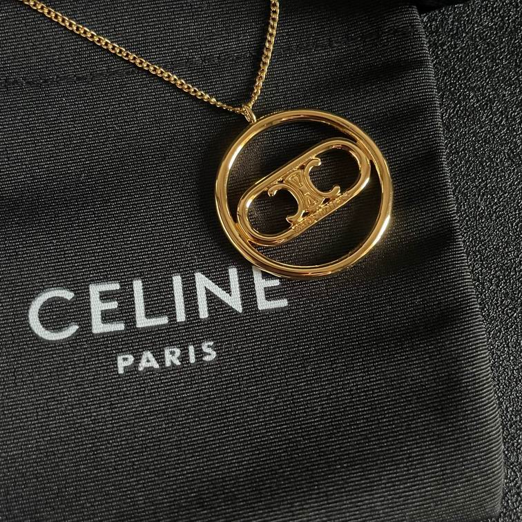 Celine Necklace 12lyh04 (5)