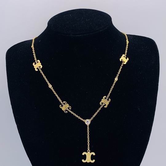 Celine Necklace 12lyh06