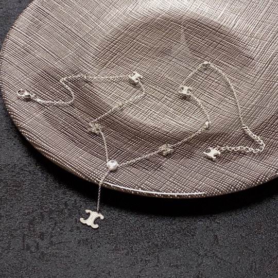 Celine Necklace 12lyh09 (5)