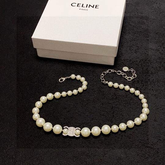 Celine Necklace 12lyh10 (5)