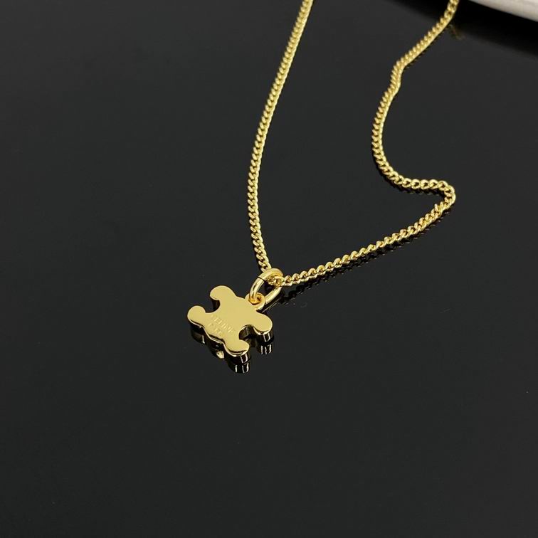 Celine Necklace 12lyh11 (4)