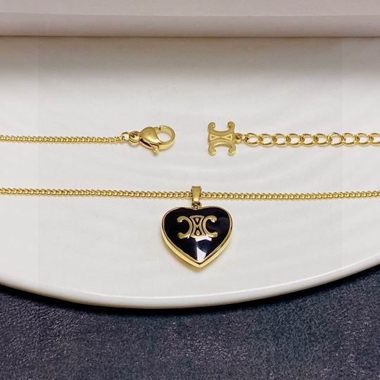 Celine Necklace 12lyh12 (4)