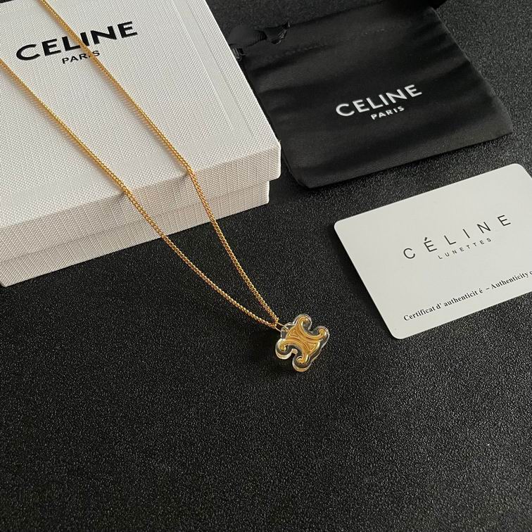 Celine Necklace 12lyh13 (1)
