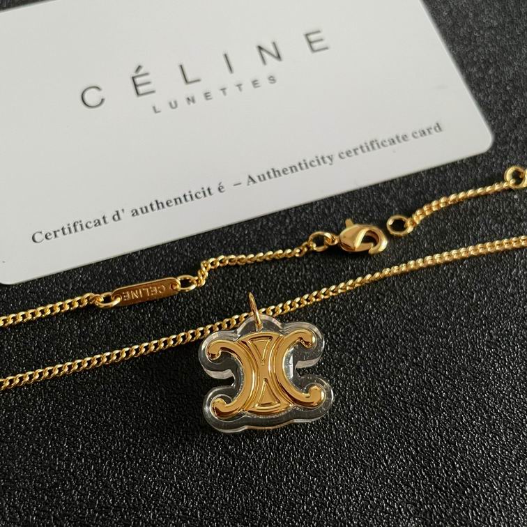 Celine Necklace 12lyh13 (2)