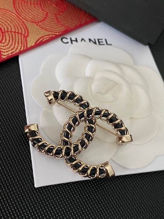Chanel Brooch 12lyh18 (1)