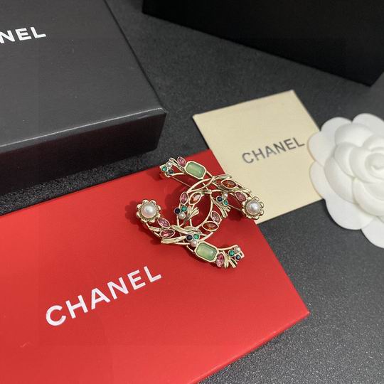 Chanel Brooch 12lyh27 (1)