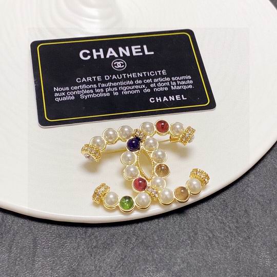 Chanel Brooch 12lyh41 (1)