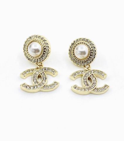 Chanel earring 11lyh693 (1)