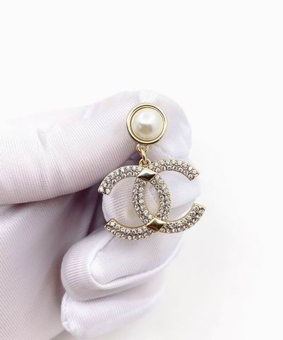Chanel earring 11lyh695 (4)