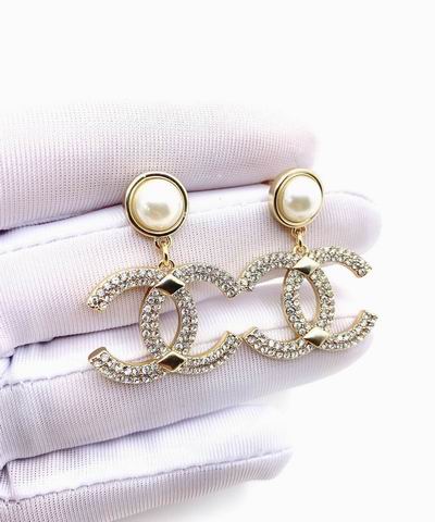 Chanel earring 11lyh695 (5)
