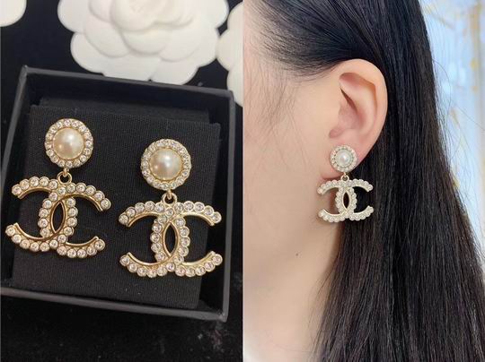 Chanel earring 11lyh698 (2)