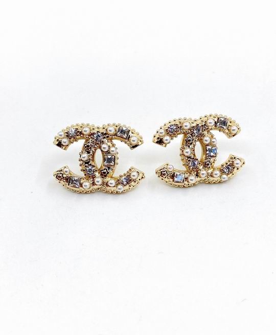 Chanel earring 11lyh702 (1)