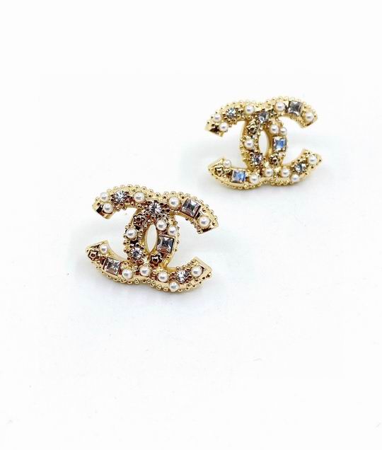 Chanel earring 11lyh702 (6)