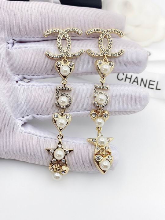 Chanel earring 11lyh703 (3)