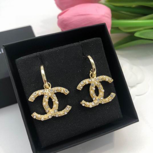Chanel earring 11lyh705 (1)