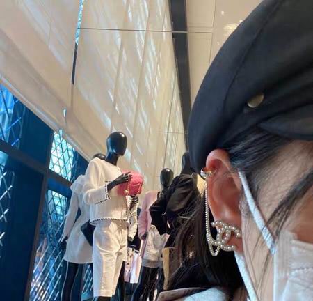 Chanel earring 11lyh708 (5)