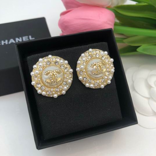 Chanel earring 11lyh715 (1)