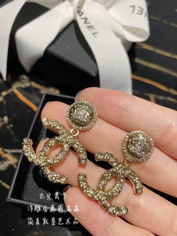 Chanel earring 11lyh719 (3)