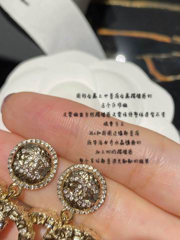 Chanel earring 11lyh719 (6)