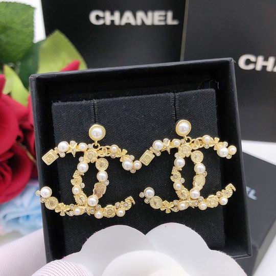 Chanel earring 11lyh732 (1)