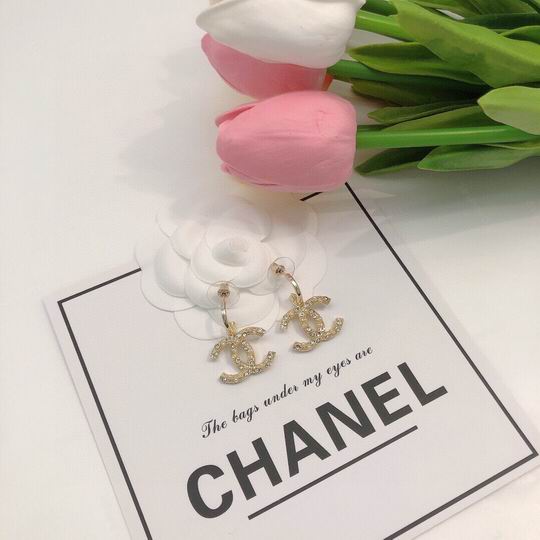Chanel earring 11lyh734 (1)