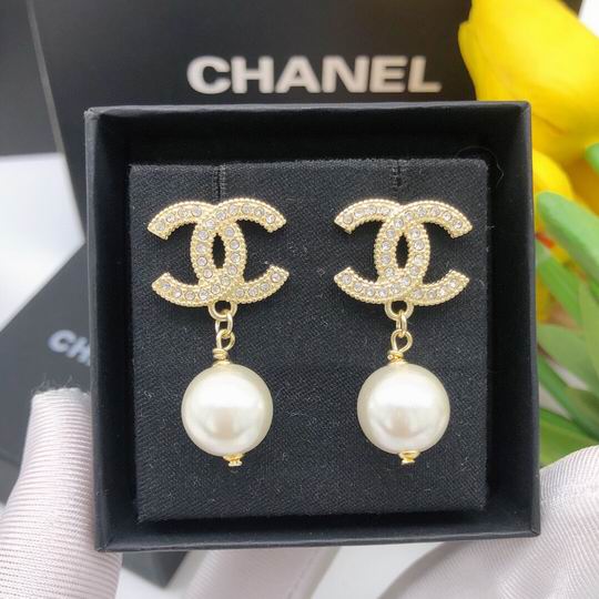 Chanel earring 11lyh736 (1)