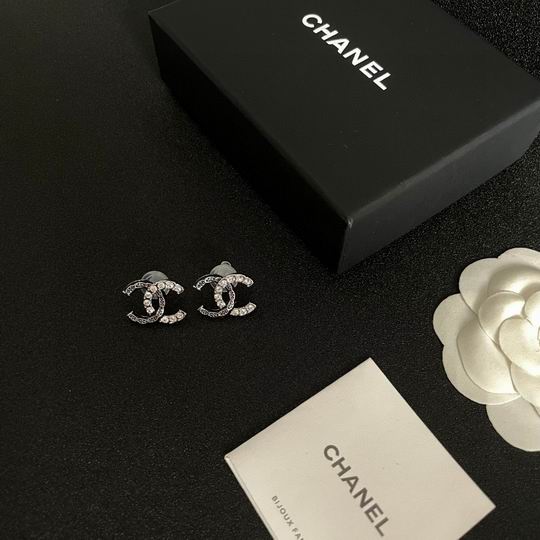 Chanel earring 12lyh02 (1)