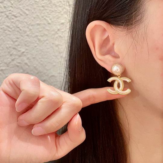 Chanel earring 12lyh05 (4)