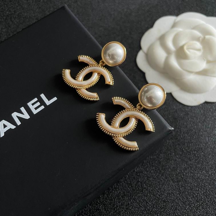 Chanel earring 12lyh05 (5)