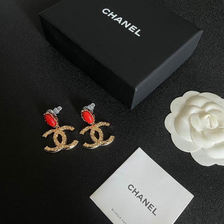 Chanel earring 12lyh07 (1)