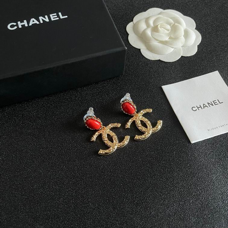 Chanel earring 12lyh07 (2)