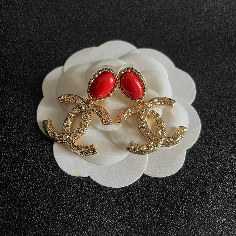 Chanel earring 12lyh07 (4)