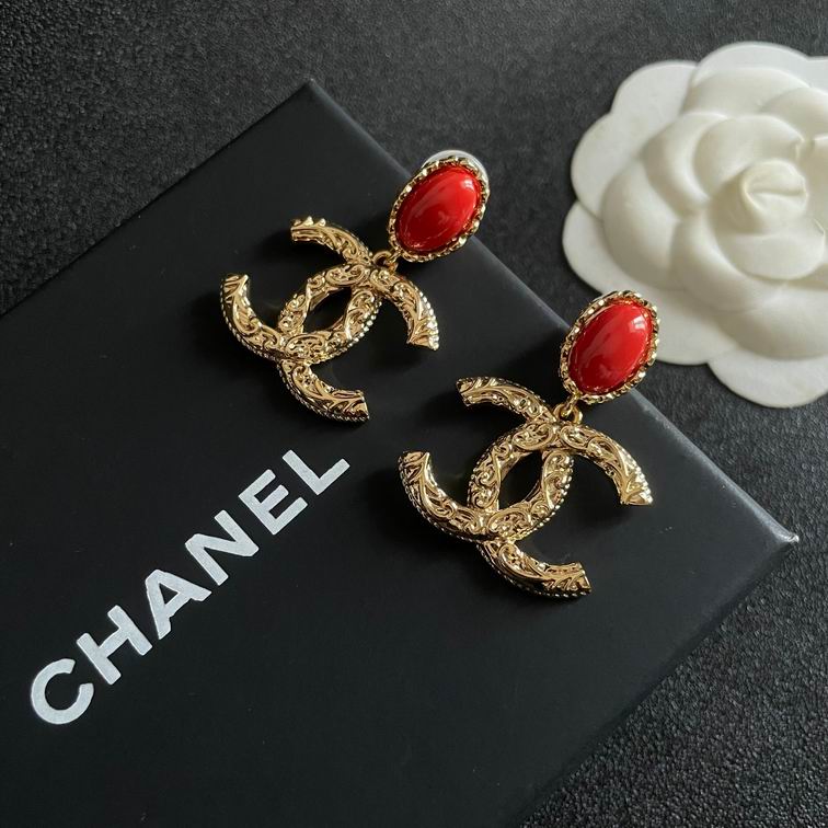 Chanel earring 12lyh07 (6)