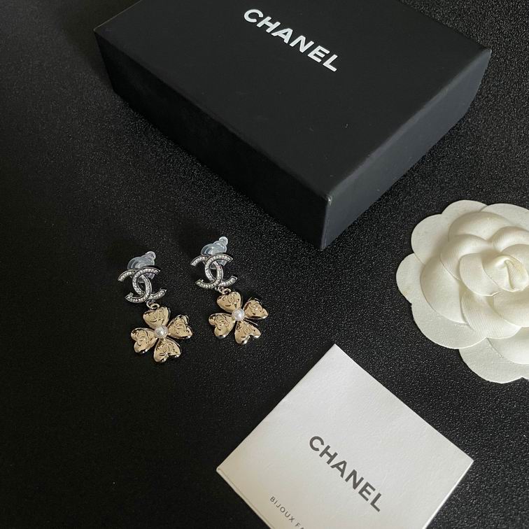 Chanel earring 12lyh08 (1)